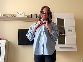 Beautiful Sexology Teacher Fucked ( 1)