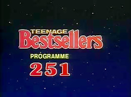 CC Teenage Bestsellers 251