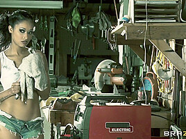 Diamond Repair With Voodoo, Skin Diamond – Brazzers