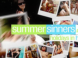 Hottest BBQ Orgy – Summersinners