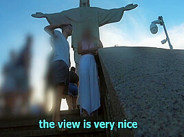 Incredible Sex With A Brazilian Slut Picked Up From Christ The Redeemer In Rio De Janeiro 10 Min With Antonio Mallorca