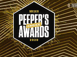 Mr. Skin’s Peeper’s Choice Awards 2020 – Mr.Skin