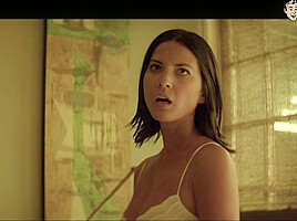 Nude Olivia Munn Will Turn On Your Heat Vision – Mr.Skin