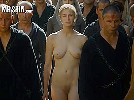 See Lena Headey’s Nude Walk of Shame on Game of Thrones – Mr.Skin