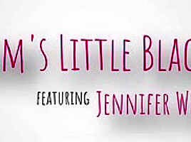 Stepmoms Little Black Dress – S3:E2 – Momlover