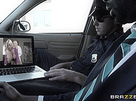 Titty Heist I: This Is A Hold Up With Bridgette B, Johnny Sins – Brazzers