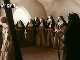 Top 5 Naked Nuns – Mr.Skin