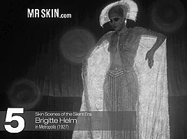 Top 5 Skin Scenes of the Silent Era – Mr.Skin