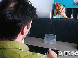 Cherie DeVille – naughtyoffice