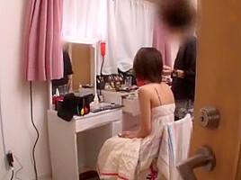 Exotic Japanese Chick In Horny Masturbation, Small Tits With Yuki Natsume