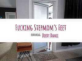 Fucking Stepmoms Feet – S10:E2 – Brattymilf