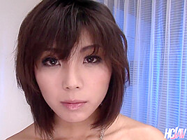 Hot Japanese Brunette Azumi Harusaki Gets Fucked by The Gang