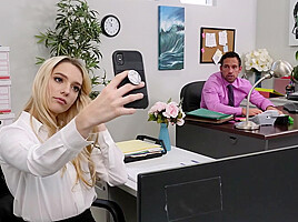 Kenna James Fucks Her Boss – naughtyoffice