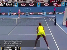 Top 5 Tennis Scenes: Game-Set-Snatch – Mr.Skin