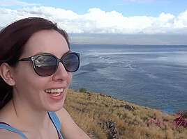 Virtual Vacation In Hawaii With Ember Stone Part 4