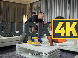 CUCK4K. All Lost. Hot sex with Lexi Luv & Raul Costa