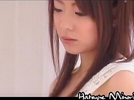 Exotic Japanese Girl In Fabulous Jav Video – Minori Hatsune