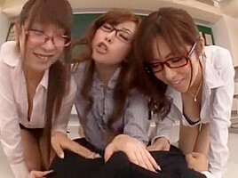 Harumi Asano, Rio Hamasaki And Hitomi Kitagawa In Incredible Japanese Chick In Amazing Amateur, Blowjob Jav