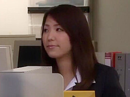 Incredible Japanese Slut In Exotic Lingerie, Office Jav Video – Kokoro Maki