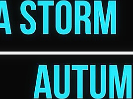 Rain Storm – Autumn Rain and Atzula Storm – QueerCrush